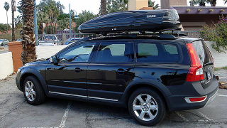 Illustration for article titled The Ten Best Ski-Trip Vehicles